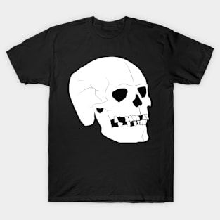 Skull T-Shirt